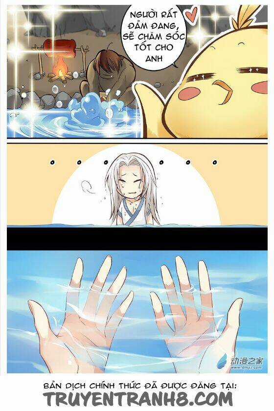 Thiện Nữ U Hồn Chapter 7 trang 4