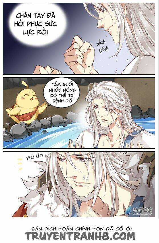 Thiện Nữ U Hồn Chapter 7 trang 5