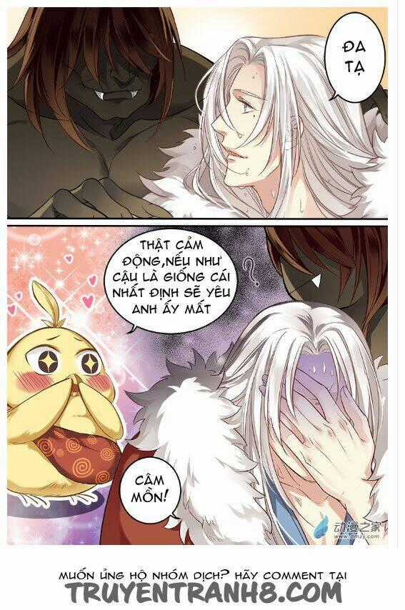 Thiện Nữ U Hồn Chapter 7 trang 6