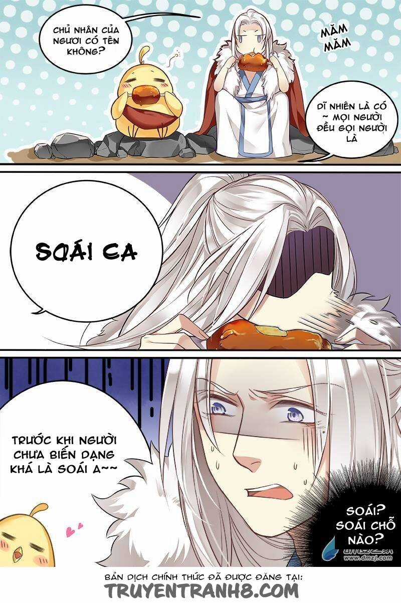 Thiện Nữ U Hồn Chapter 8 trang 2