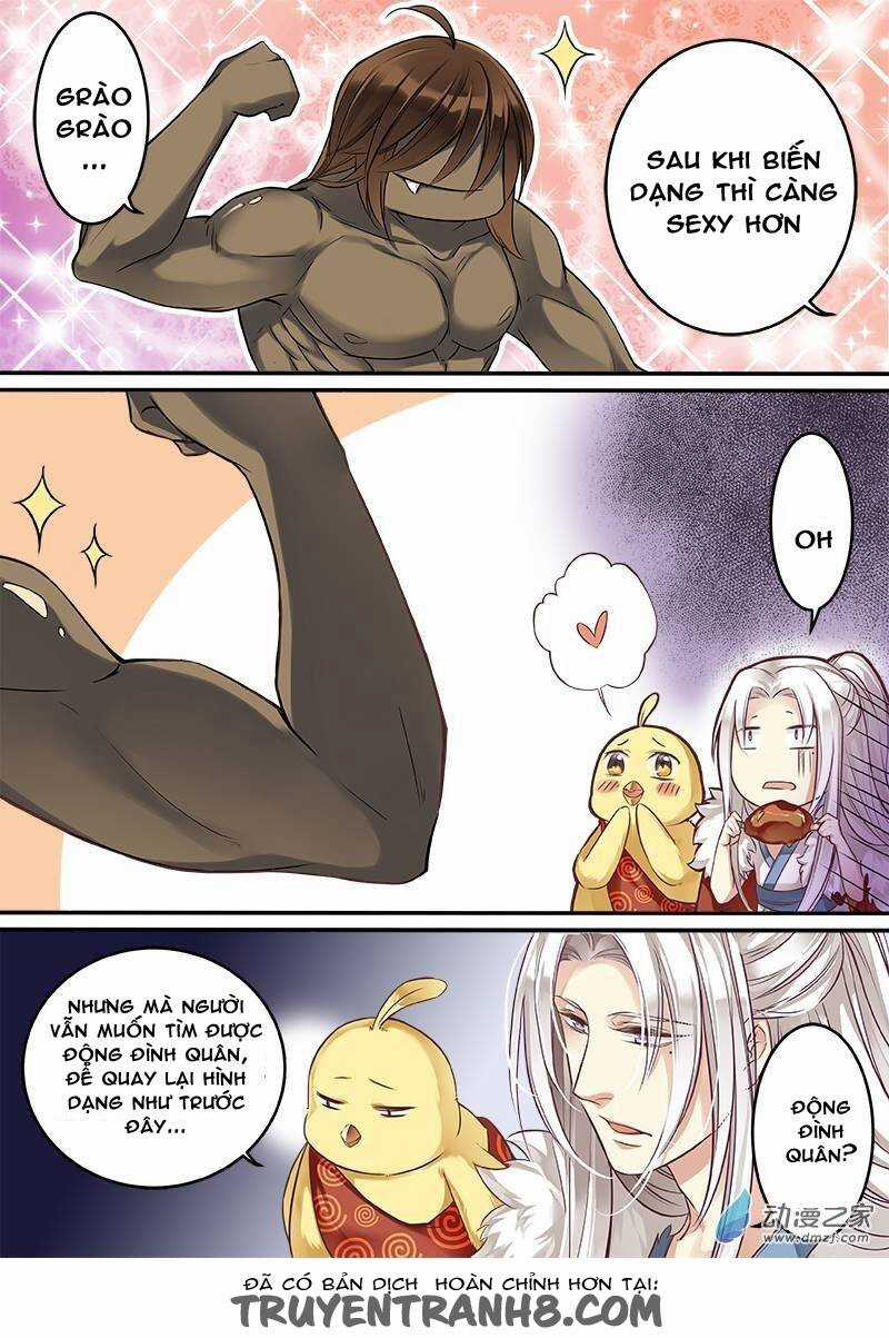 Thiện Nữ U Hồn Chapter 8 trang 3