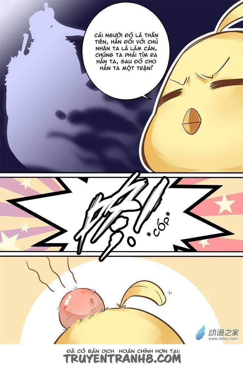 Thiện Nữ U Hồn Chapter 8 trang 4