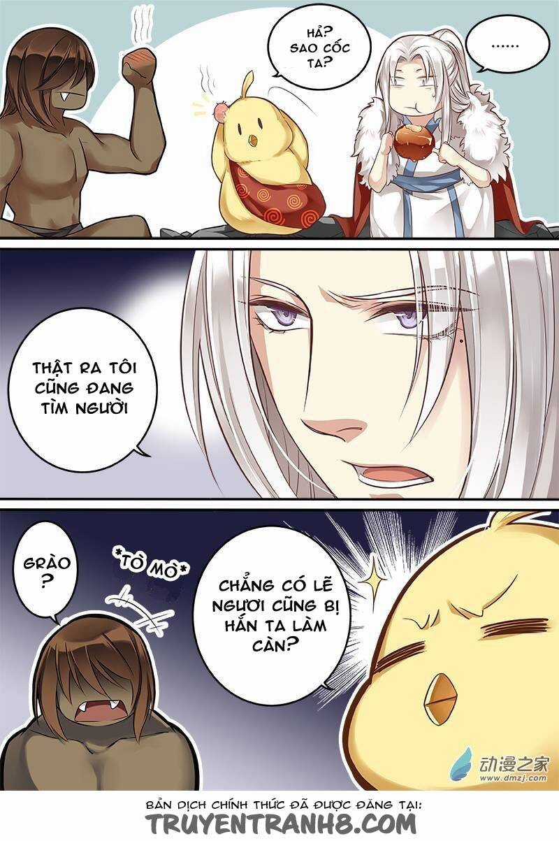 Thiện Nữ U Hồn Chapter 8 trang 5