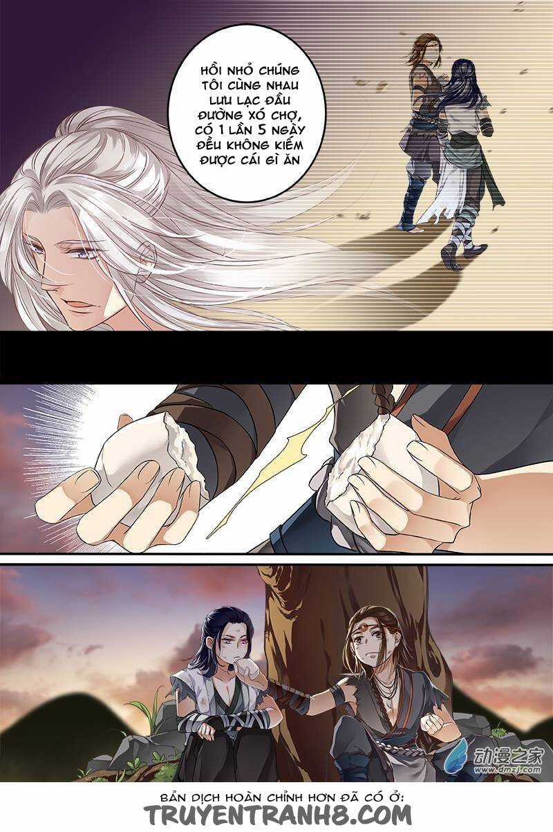 Thiện Nữ U Hồn Chapter 8 trang 6