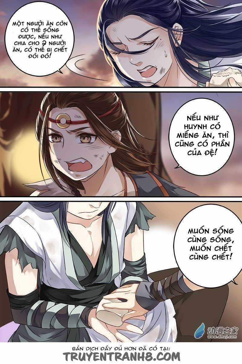 Thiện Nữ U Hồn Chapter 8 trang 7