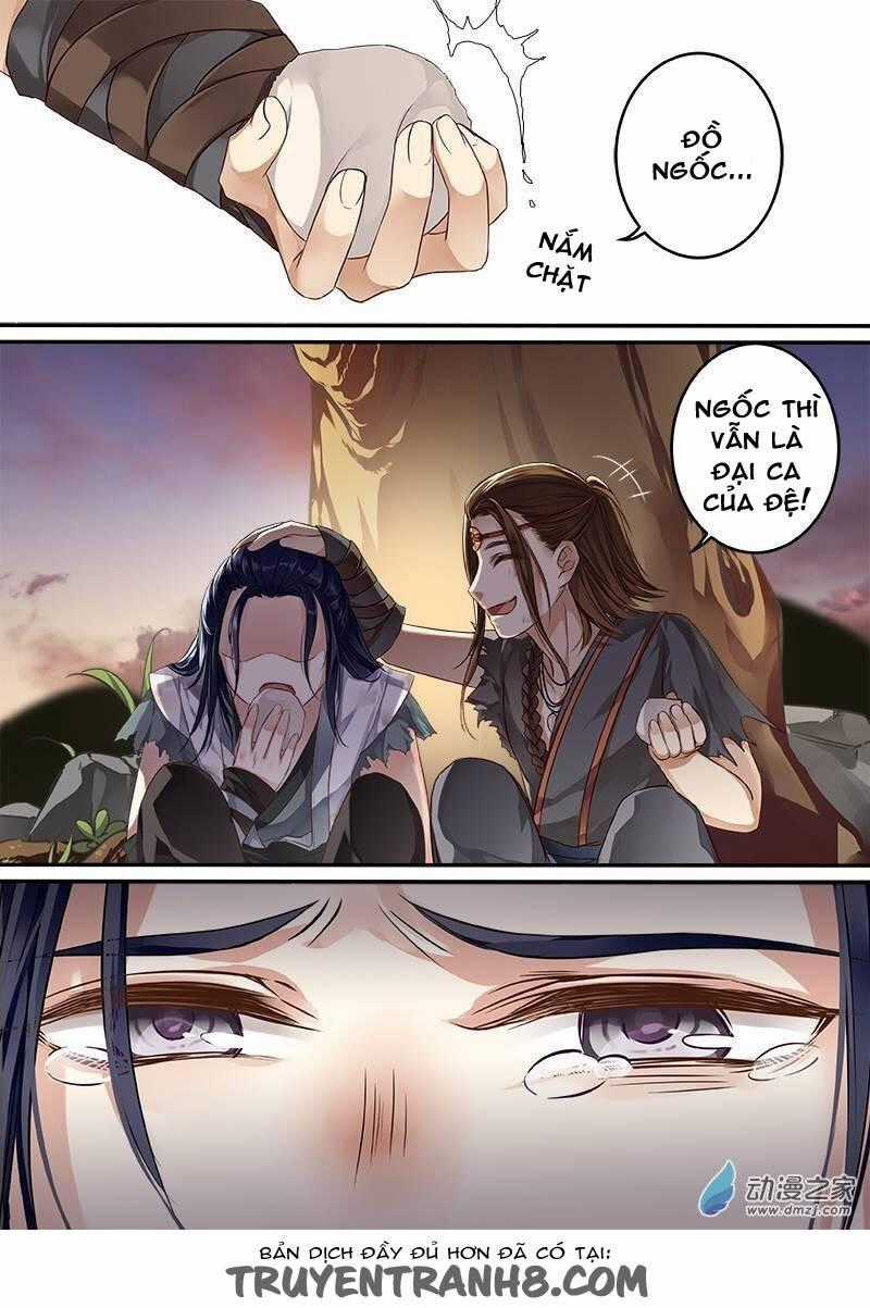 Thiện Nữ U Hồn Chapter 8 trang 8