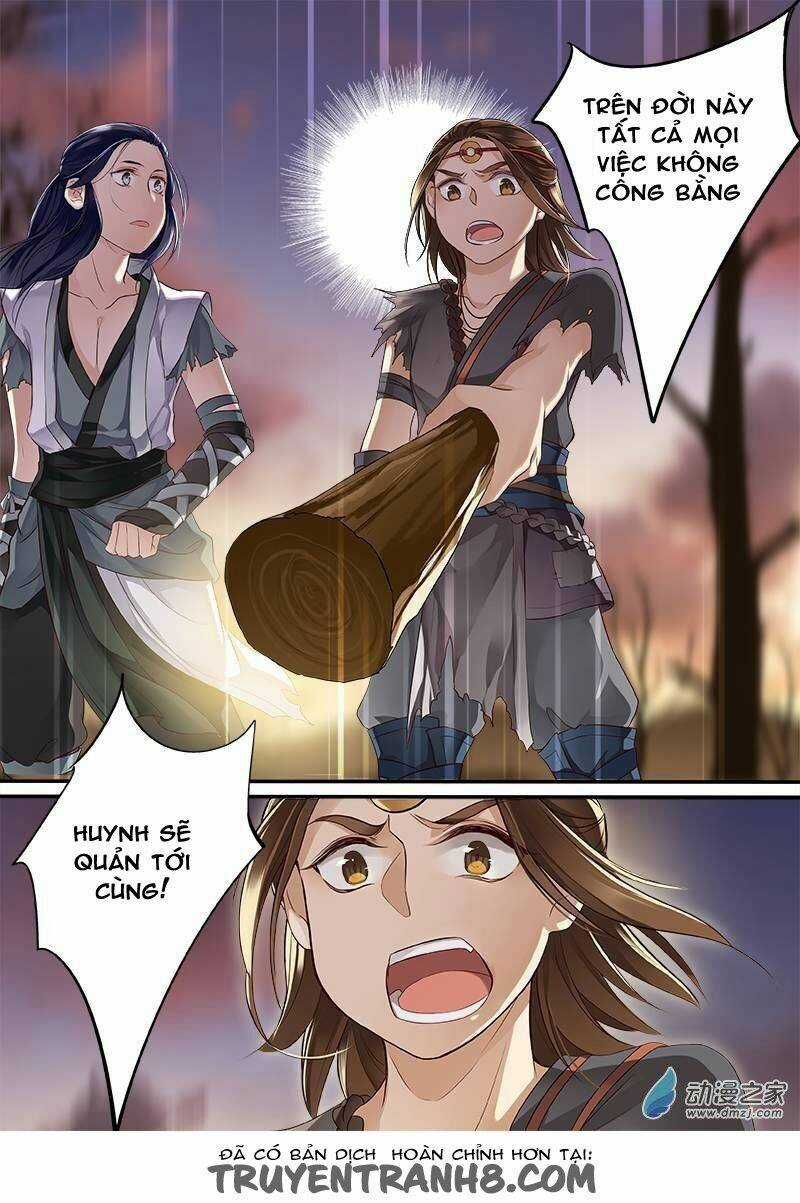 Thiện Nữ U Hồn Chapter 9 trang 3