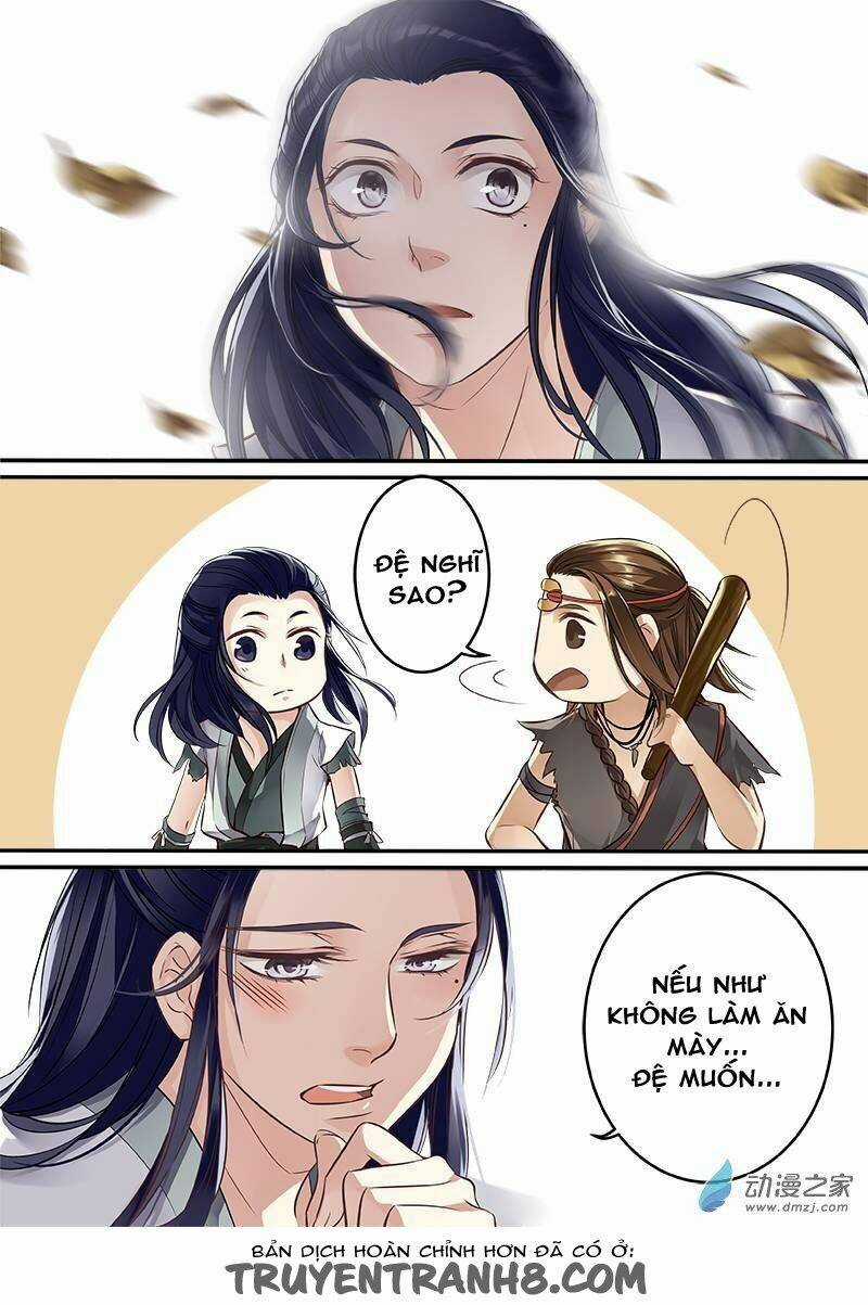 Thiện Nữ U Hồn Chapter 9 trang 4