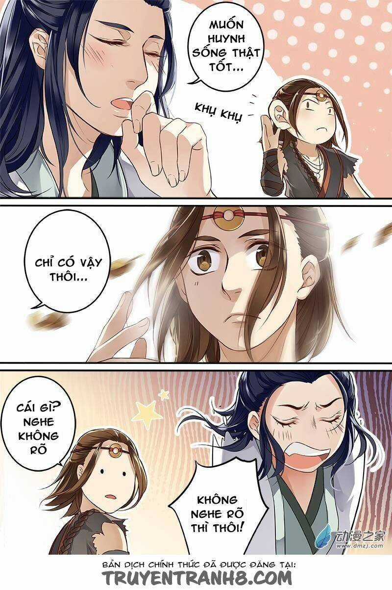 Thiện Nữ U Hồn Chapter 9 trang 5