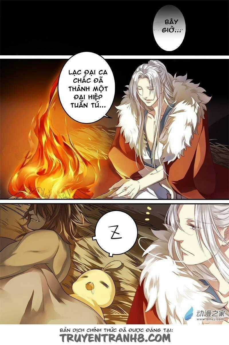 Thiện Nữ U Hồn Chapter 9 trang 6