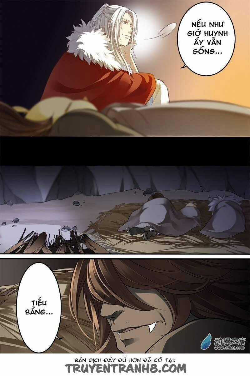 Thiện Nữ U Hồn Chapter 9 trang 7