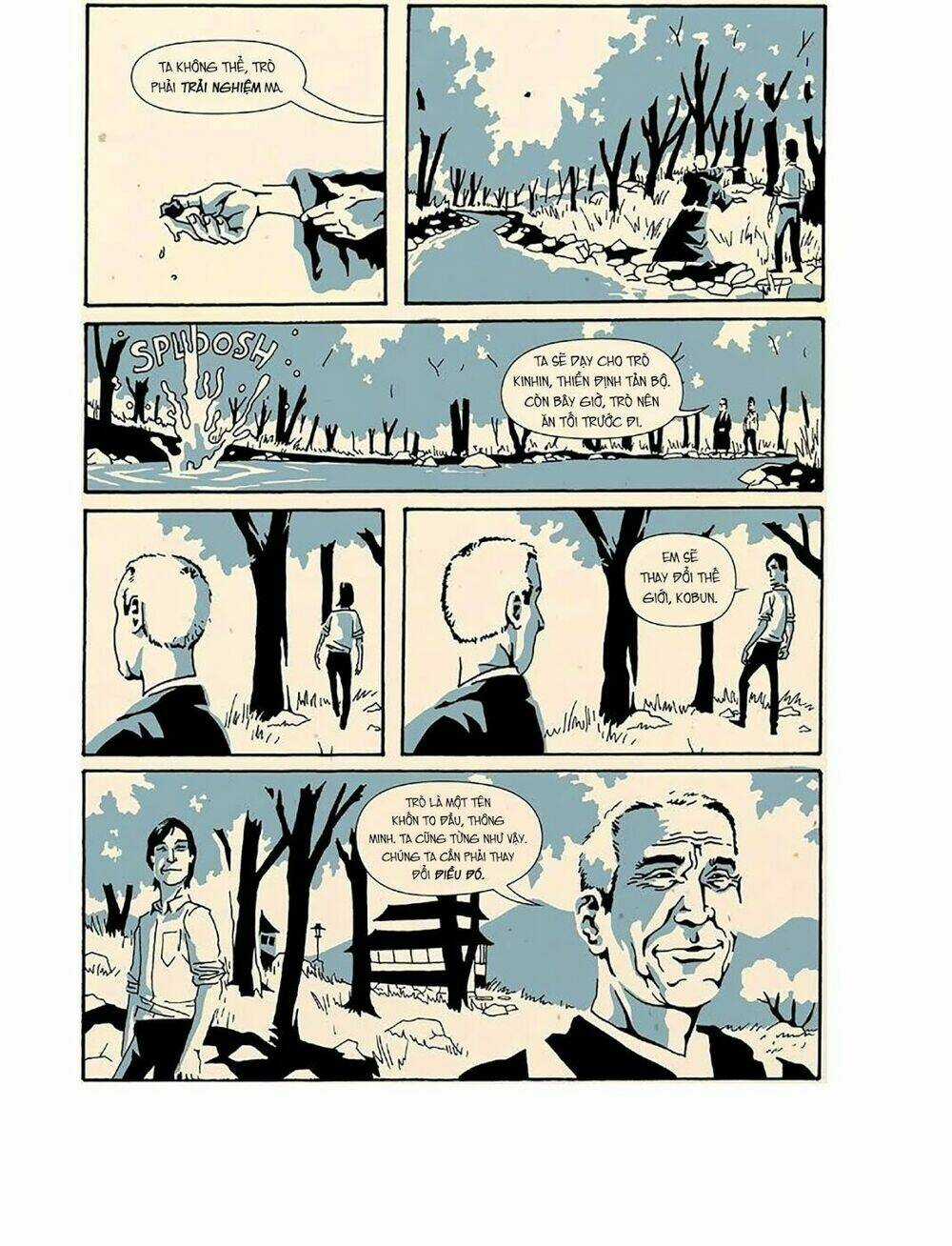 Thiền Phái Của Steve Jobs | The Zen Of Steve Jobs Chapter 1 trang 10