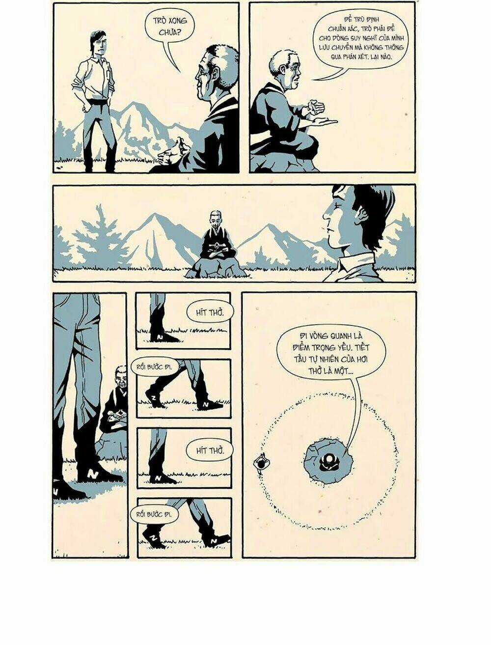 Thiền Phái Của Steve Jobs | The Zen Of Steve Jobs Chapter 1 trang 13