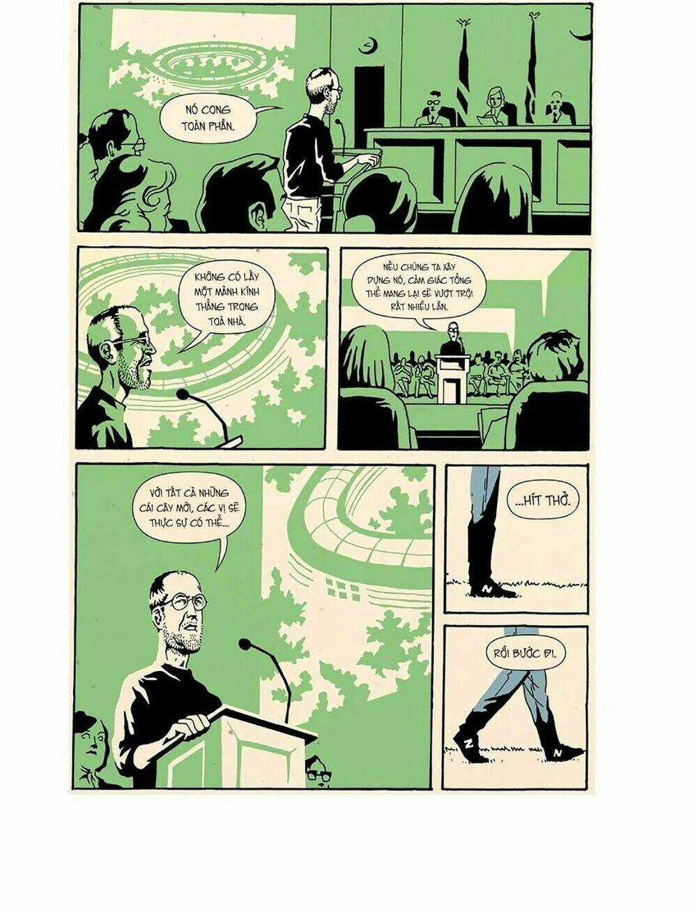 Thiền Phái Của Steve Jobs | The Zen Of Steve Jobs Chapter 1 trang 15