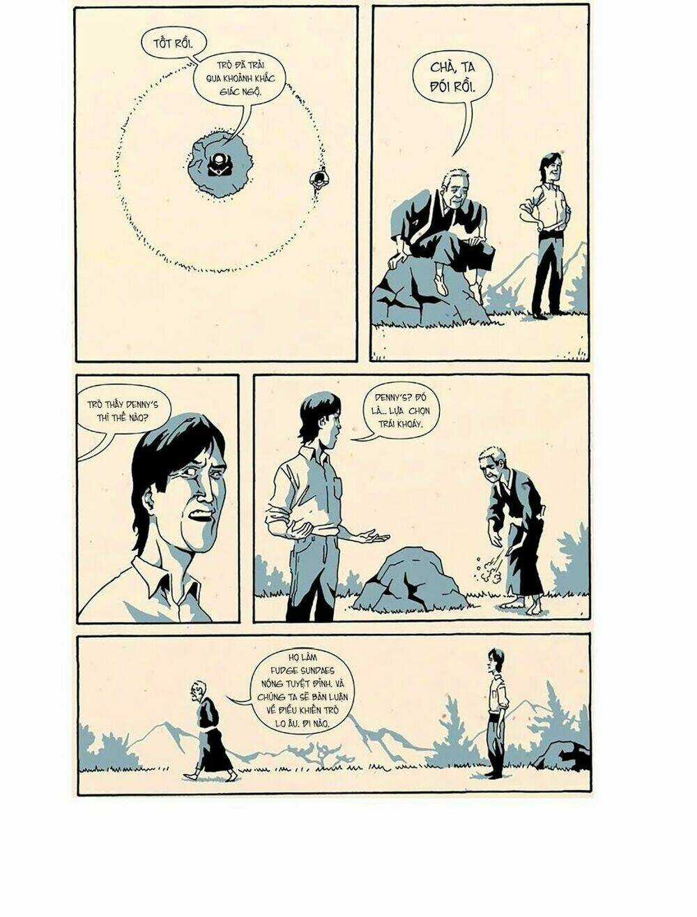 Thiền Phái Của Steve Jobs | The Zen Of Steve Jobs Chapter 1 trang 16