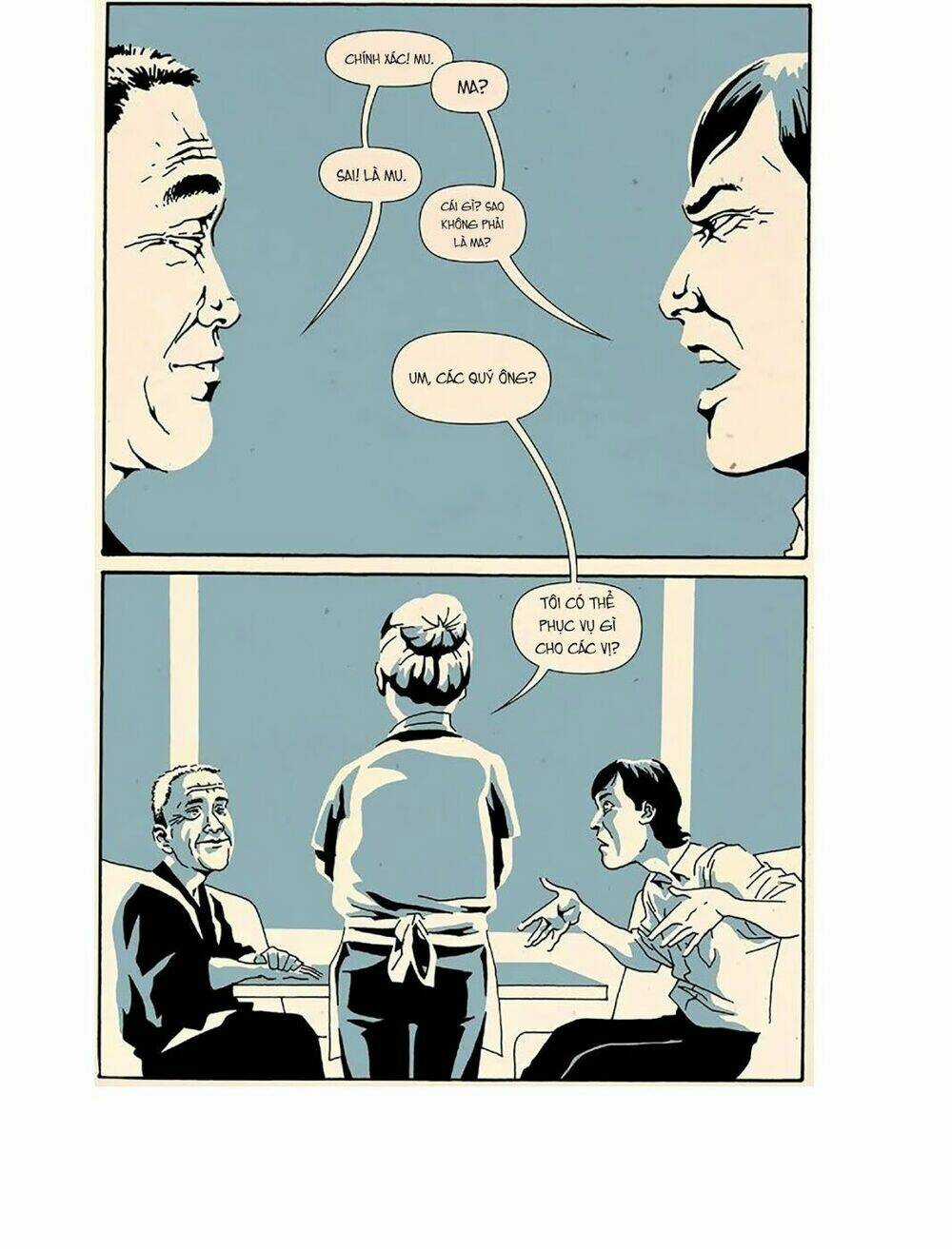 Thiền Phái Của Steve Jobs | The Zen Of Steve Jobs Chapter 1 trang 19