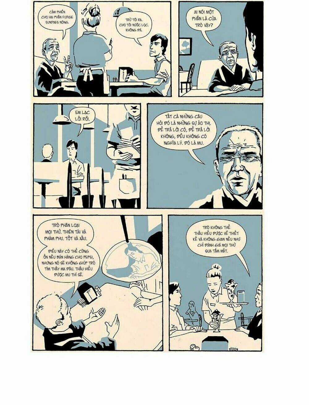 Thiền Phái Của Steve Jobs | The Zen Of Steve Jobs Chapter 1 trang 20