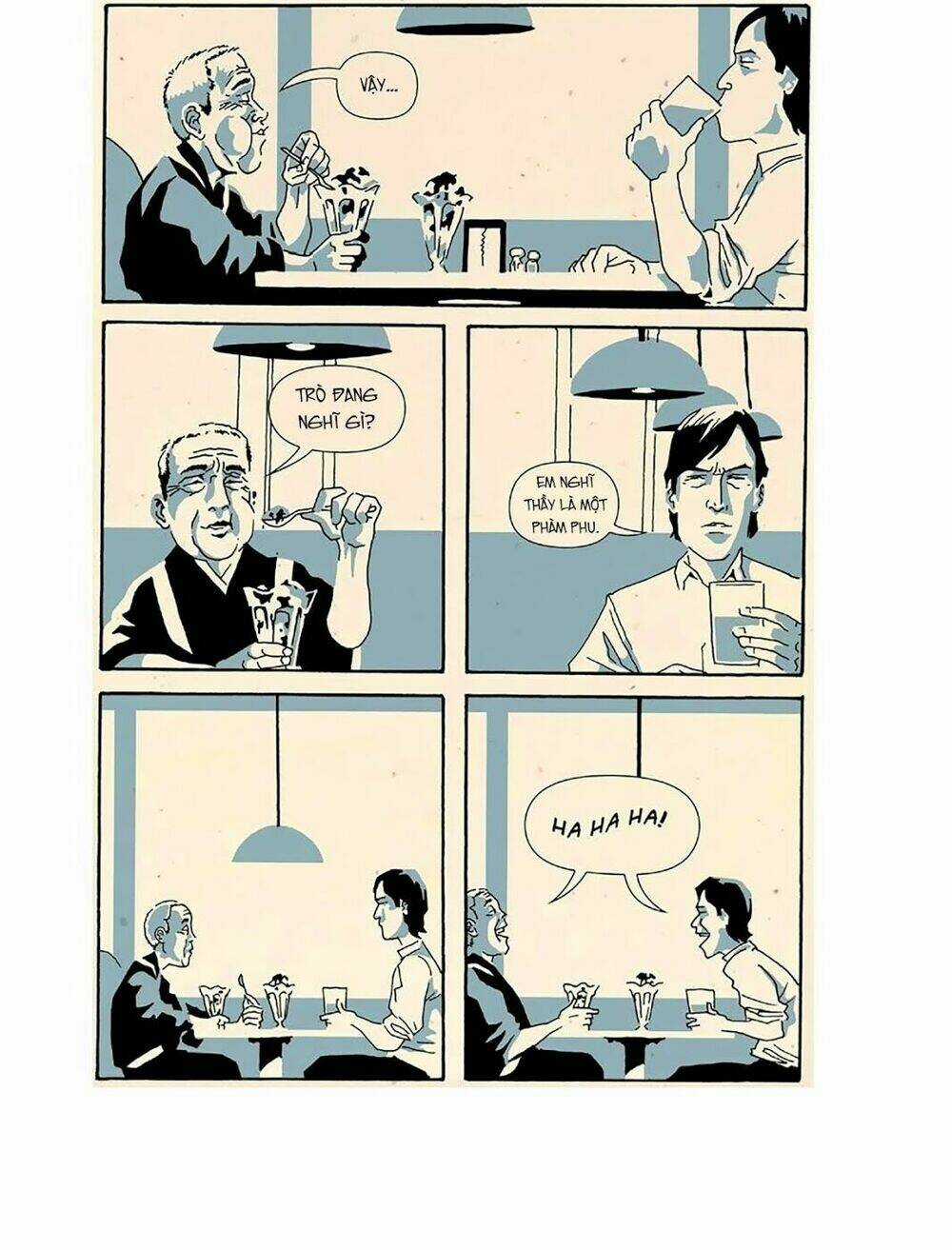 Thiền Phái Của Steve Jobs | The Zen Of Steve Jobs Chapter 1 trang 21