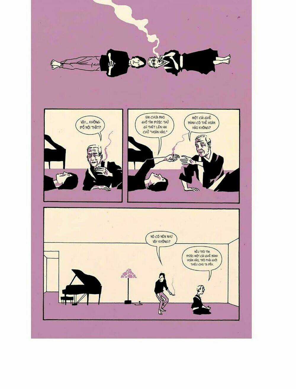 Thiền Phái Của Steve Jobs | The Zen Of Steve Jobs Chapter 1 trang 29