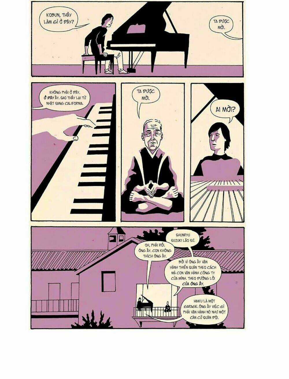 Thiền Phái Của Steve Jobs | The Zen Of Steve Jobs Chapter 1 trang 30