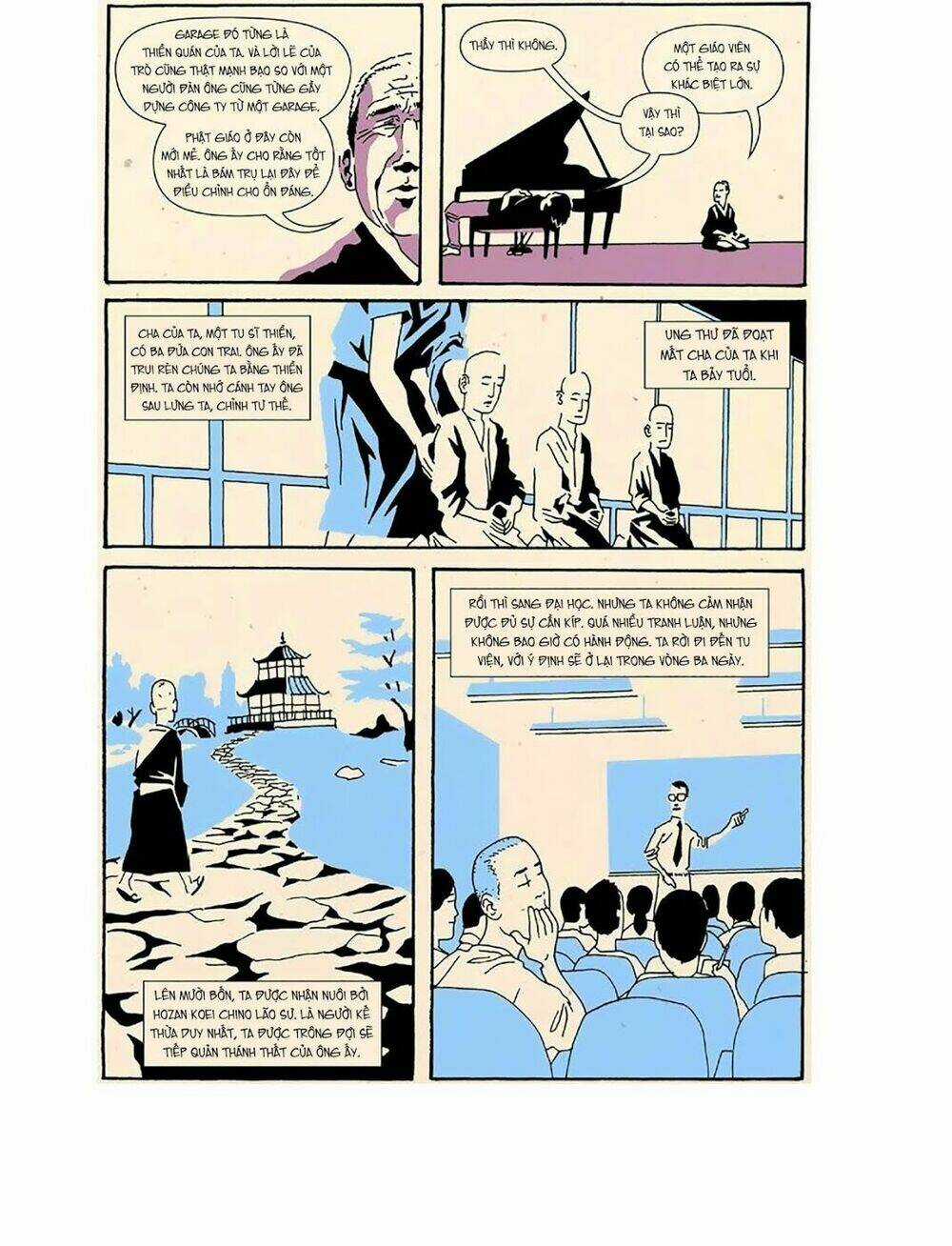 Thiền Phái Của Steve Jobs | The Zen Of Steve Jobs Chapter 1 trang 31