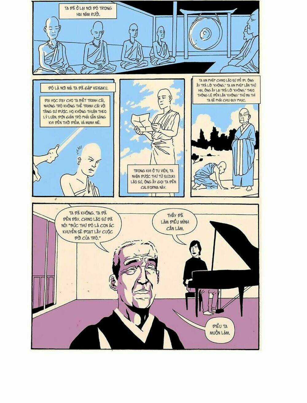 Thiền Phái Của Steve Jobs | The Zen Of Steve Jobs Chapter 1 trang 32