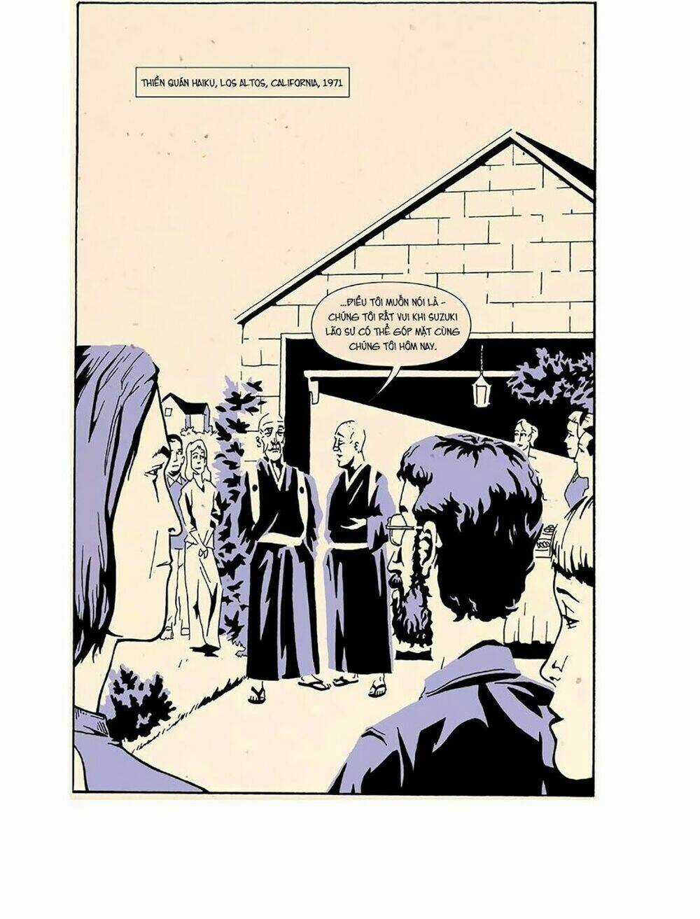 Thiền Phái Của Steve Jobs | The Zen Of Steve Jobs Chapter 1 trang 34