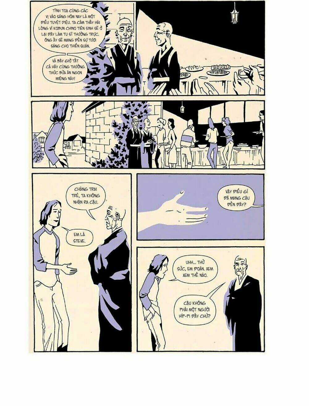 Thiền Phái Của Steve Jobs | The Zen Of Steve Jobs Chapter 1 trang 35