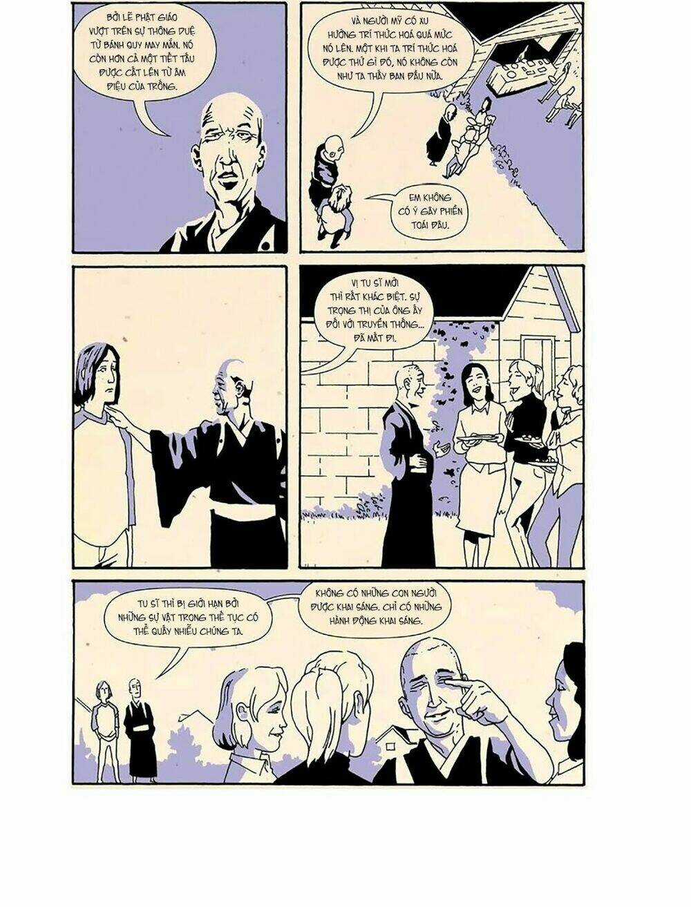 Thiền Phái Của Steve Jobs | The Zen Of Steve Jobs Chapter 1 trang 36