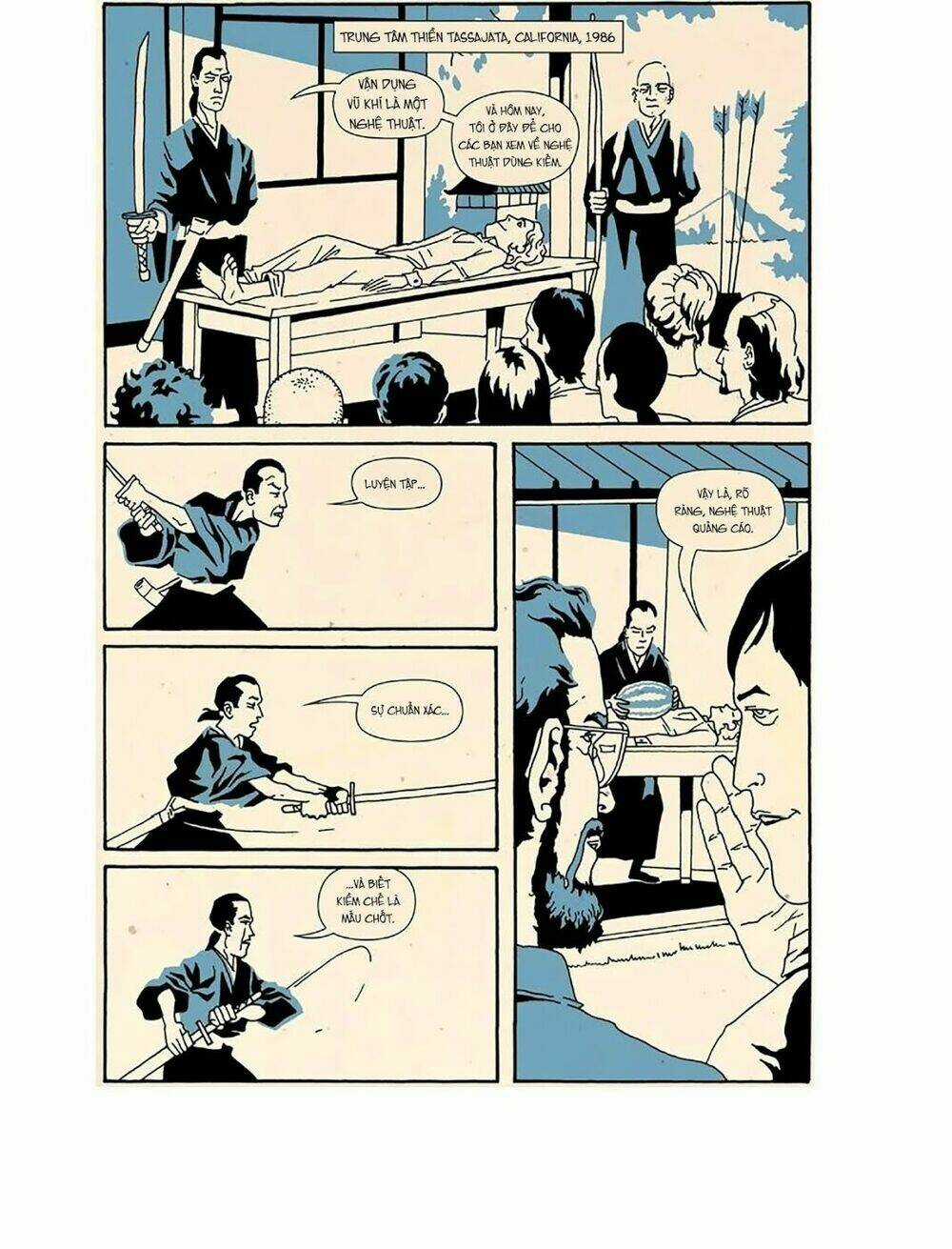 Thiền Phái Của Steve Jobs | The Zen Of Steve Jobs Chapter 1 trang 38