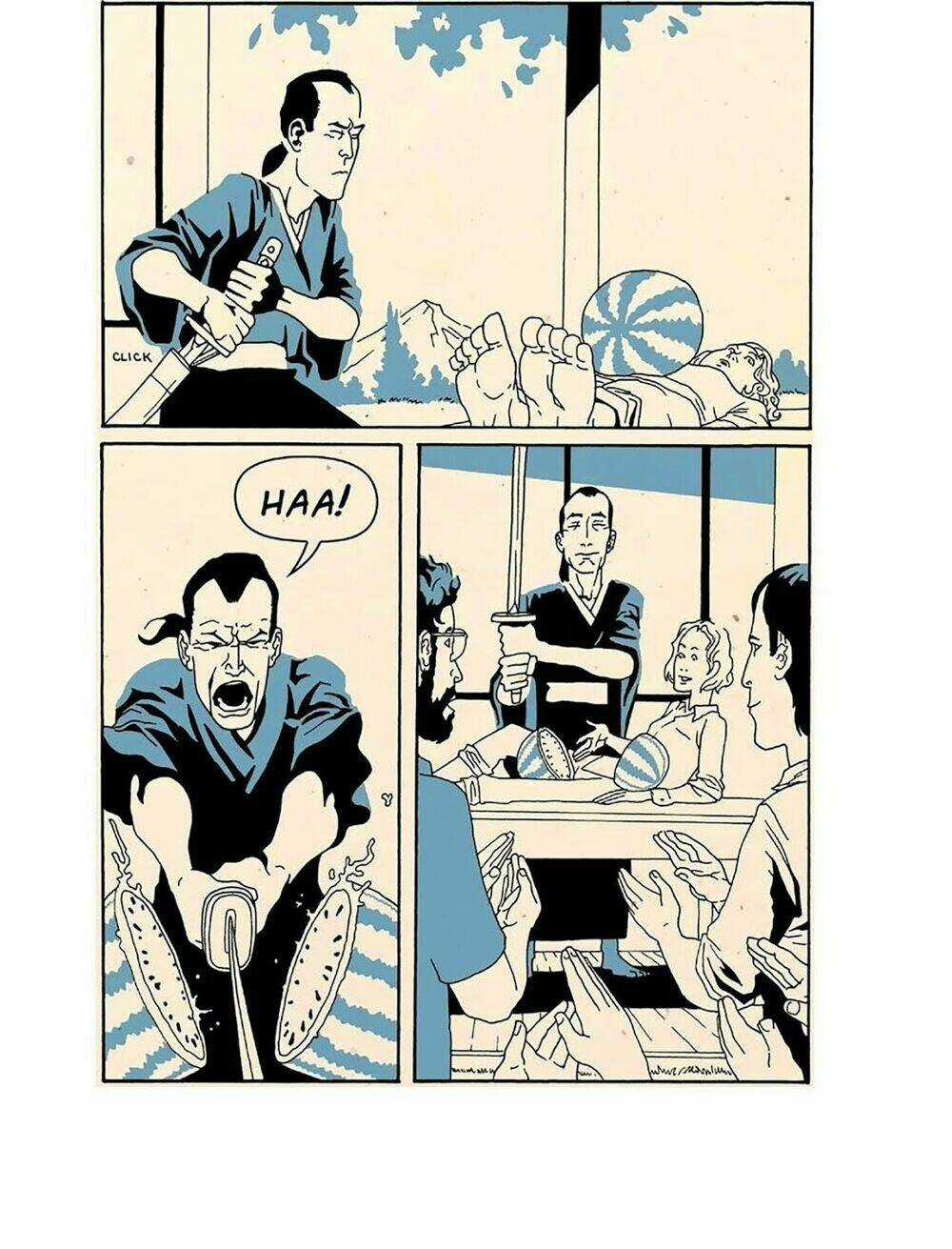 Thiền Phái Của Steve Jobs | The Zen Of Steve Jobs Chapter 1 trang 39