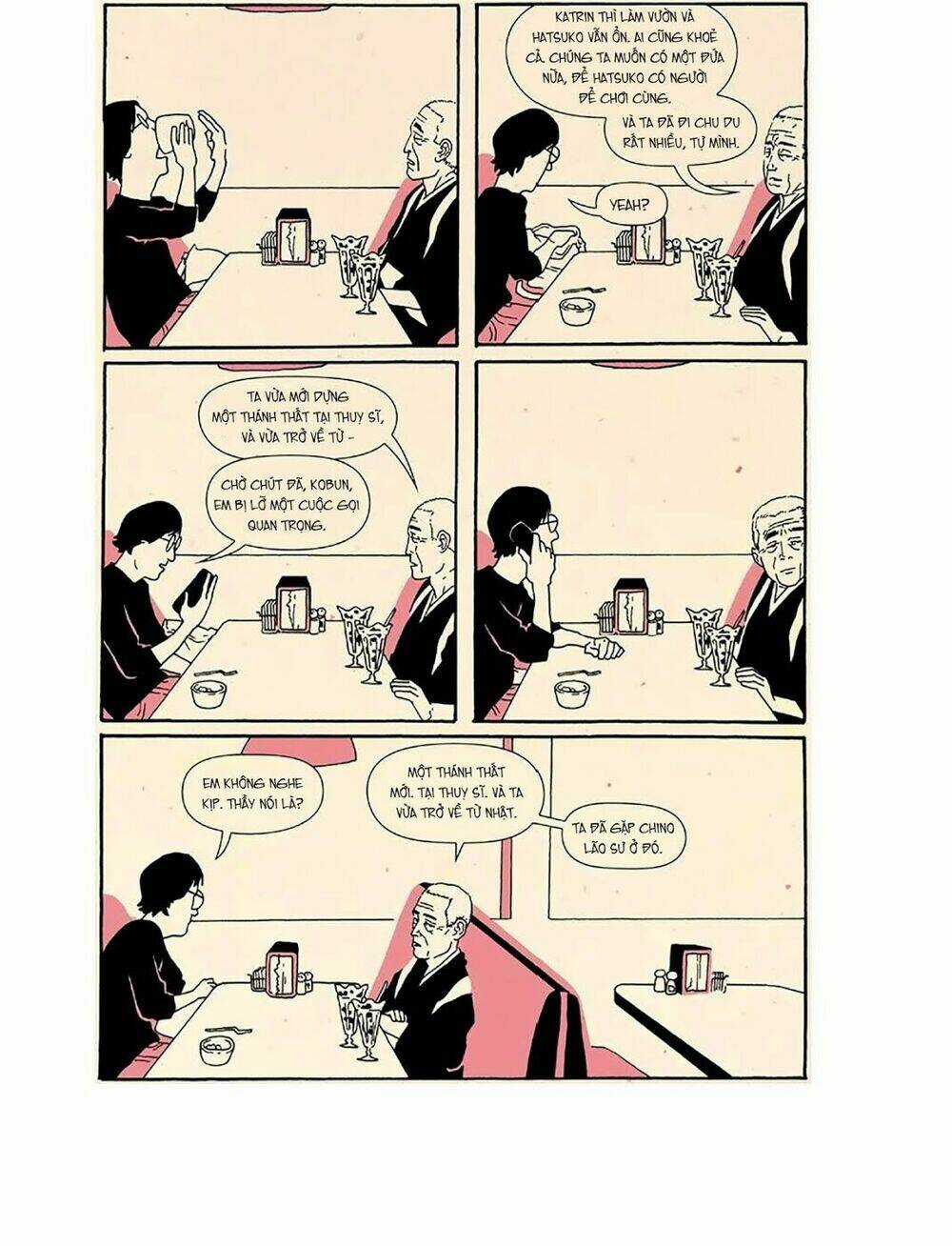 Thiền Phái Của Steve Jobs | The Zen Of Steve Jobs Chapter 1 trang 42