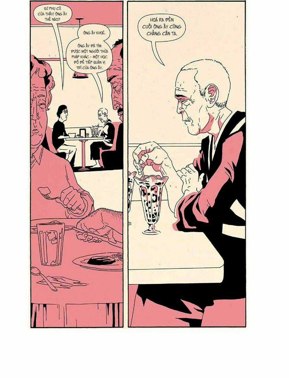 Thiền Phái Của Steve Jobs | The Zen Of Steve Jobs Chapter 1 trang 43