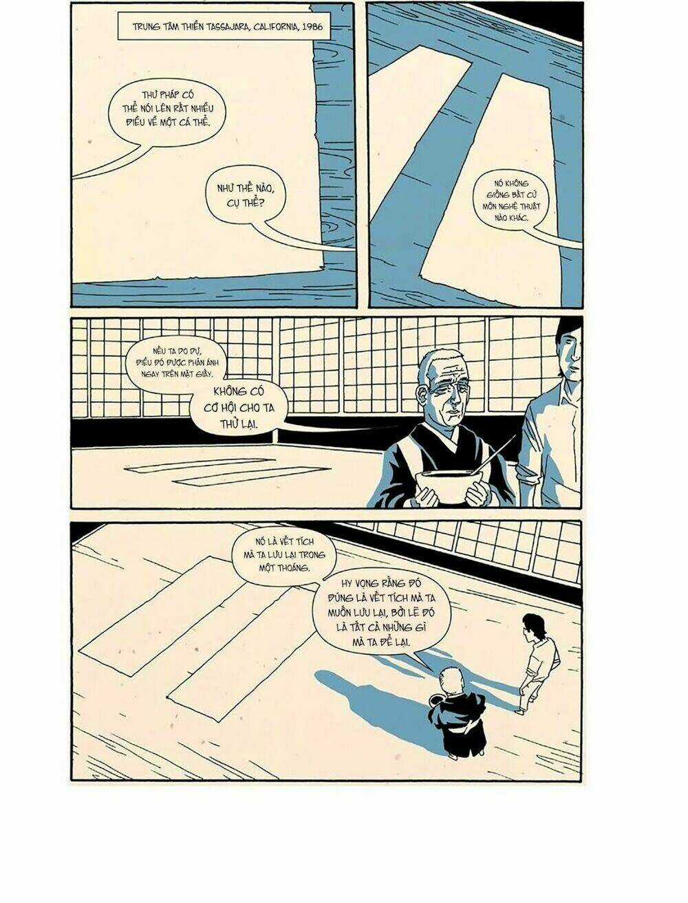 Thiền Phái Của Steve Jobs | The Zen Of Steve Jobs Chapter 1 trang 44