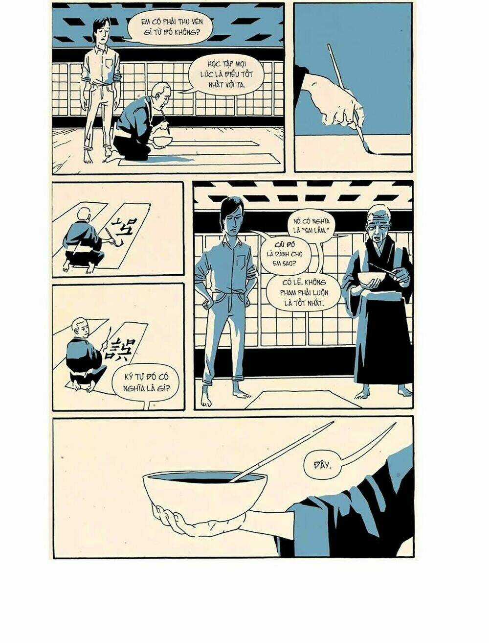 Thiền Phái Của Steve Jobs | The Zen Of Steve Jobs Chapter 1 trang 45