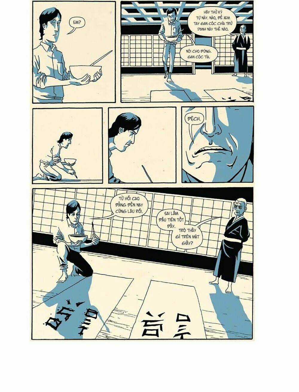 Thiền Phái Của Steve Jobs | The Zen Of Steve Jobs Chapter 1 trang 46