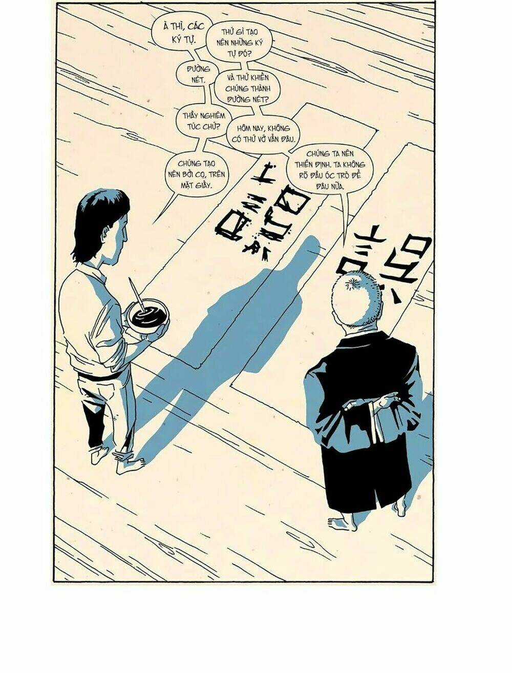 Thiền Phái Của Steve Jobs | The Zen Of Steve Jobs Chapter 1 trang 47