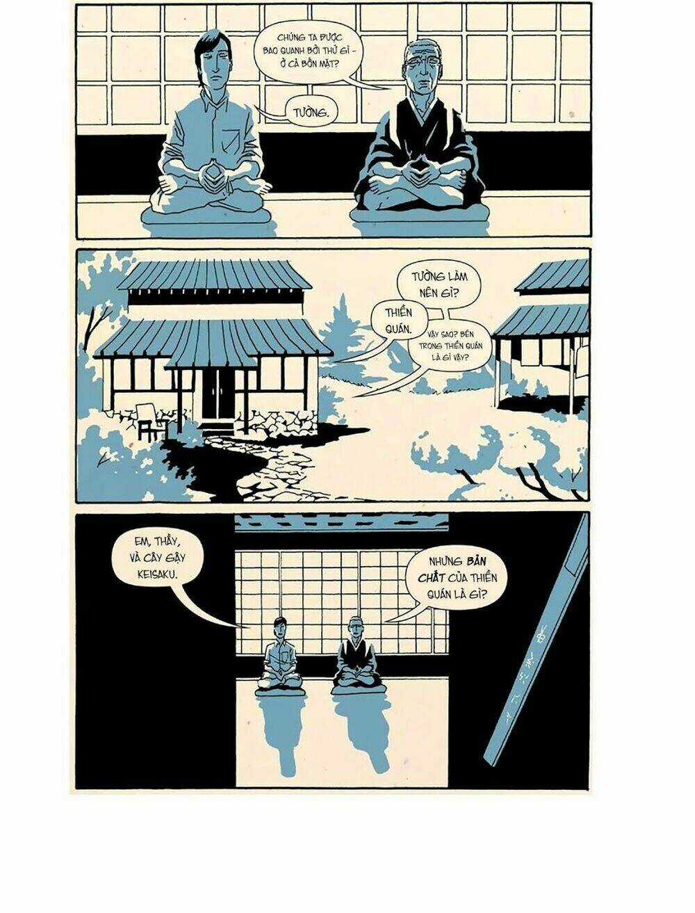 Thiền Phái Của Steve Jobs | The Zen Of Steve Jobs Chapter 1 trang 48