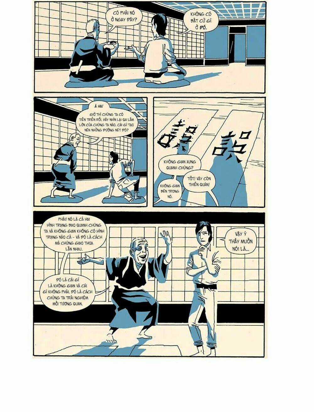 Thiền Phái Của Steve Jobs | The Zen Of Steve Jobs Chapter 1 trang 49