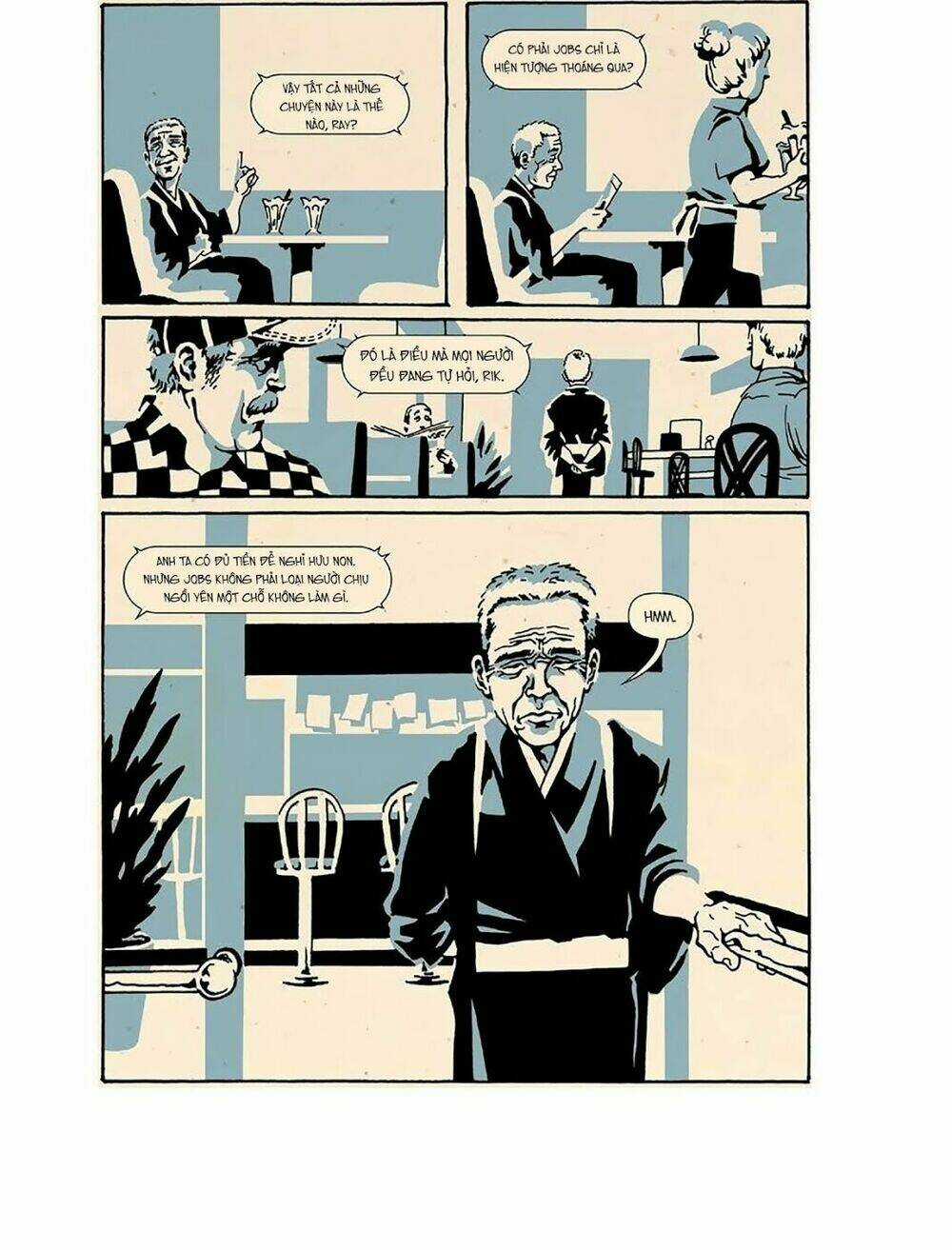 Thiền Phái Của Steve Jobs | The Zen Of Steve Jobs Chapter 1 trang 5