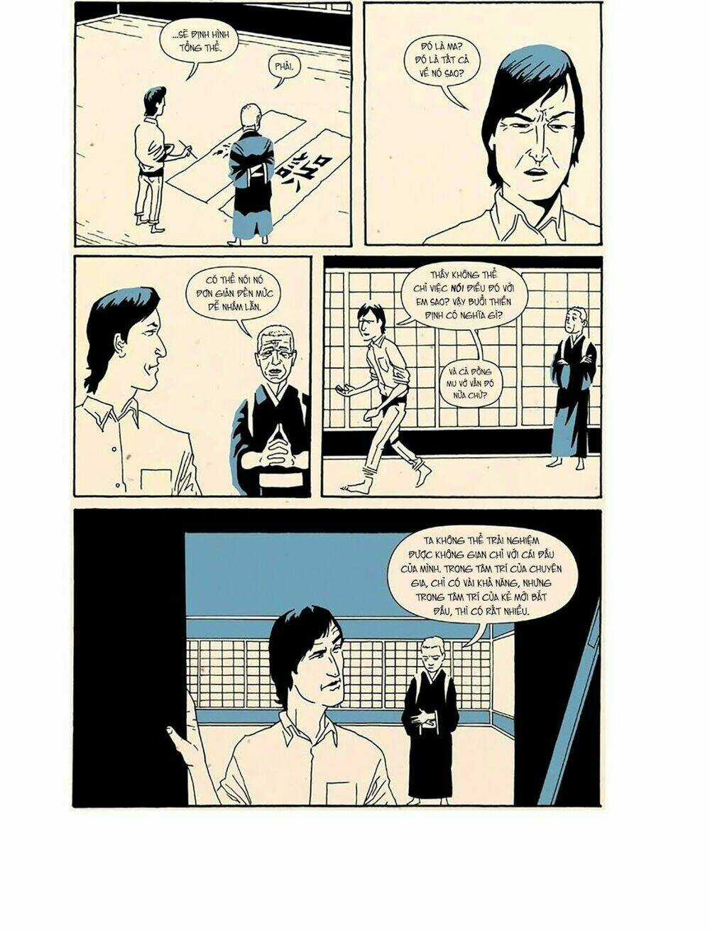 Thiền Phái Của Steve Jobs | The Zen Of Steve Jobs Chapter 1 trang 52