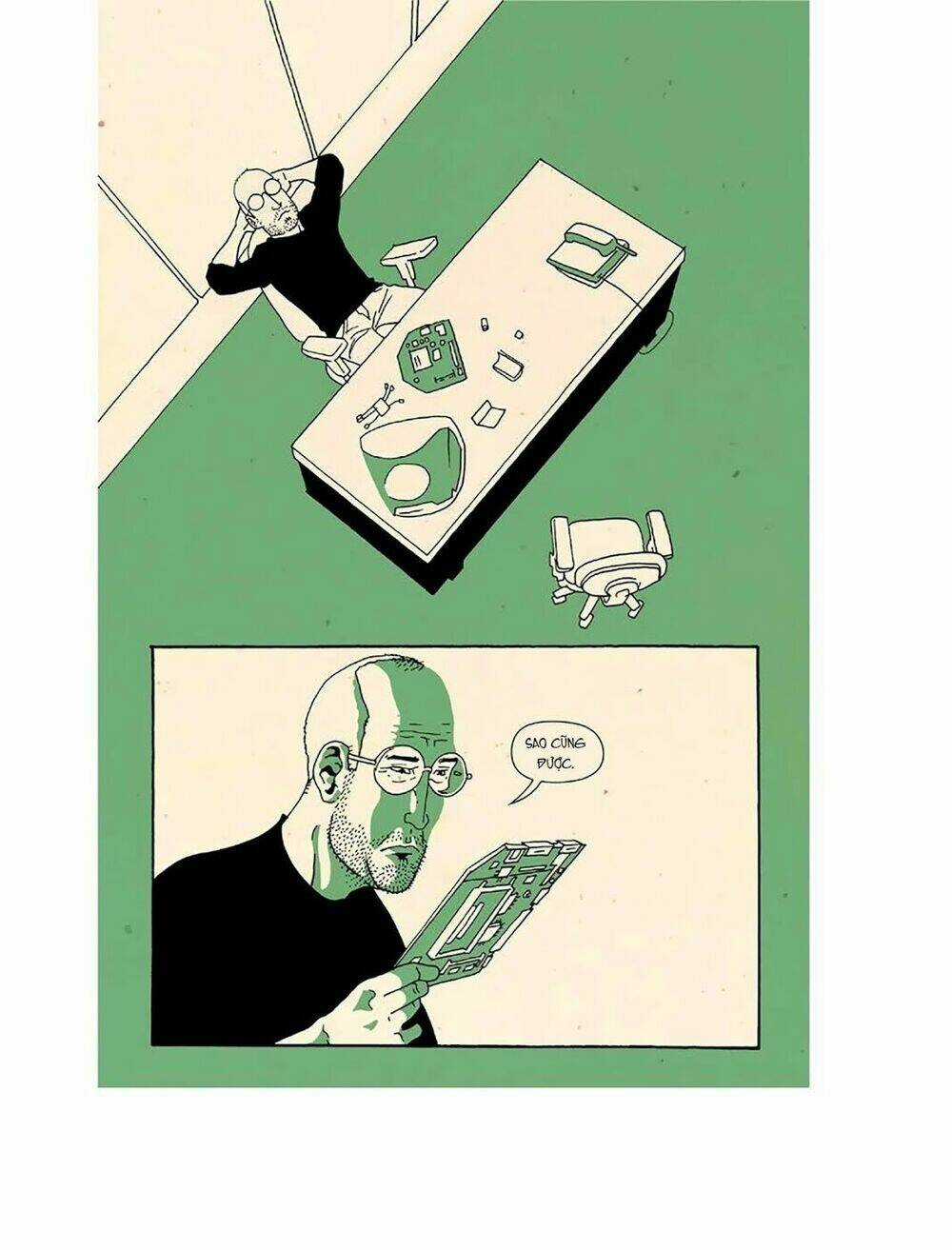 Thiền Phái Của Steve Jobs | The Zen Of Steve Jobs Chapter 1 trang 56