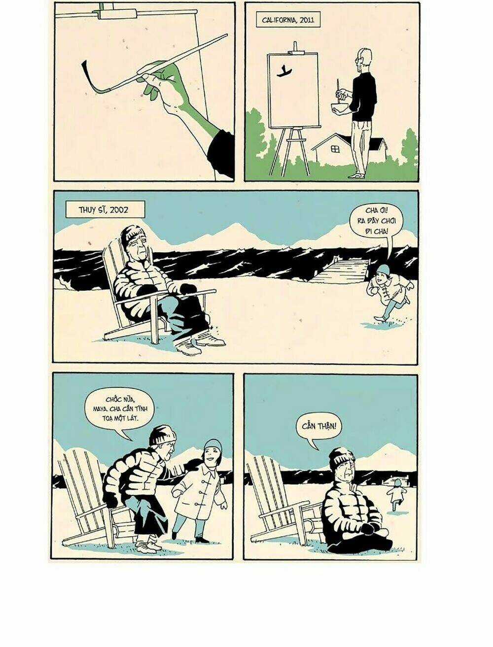 Thiền Phái Của Steve Jobs | The Zen Of Steve Jobs Chapter 1 trang 59