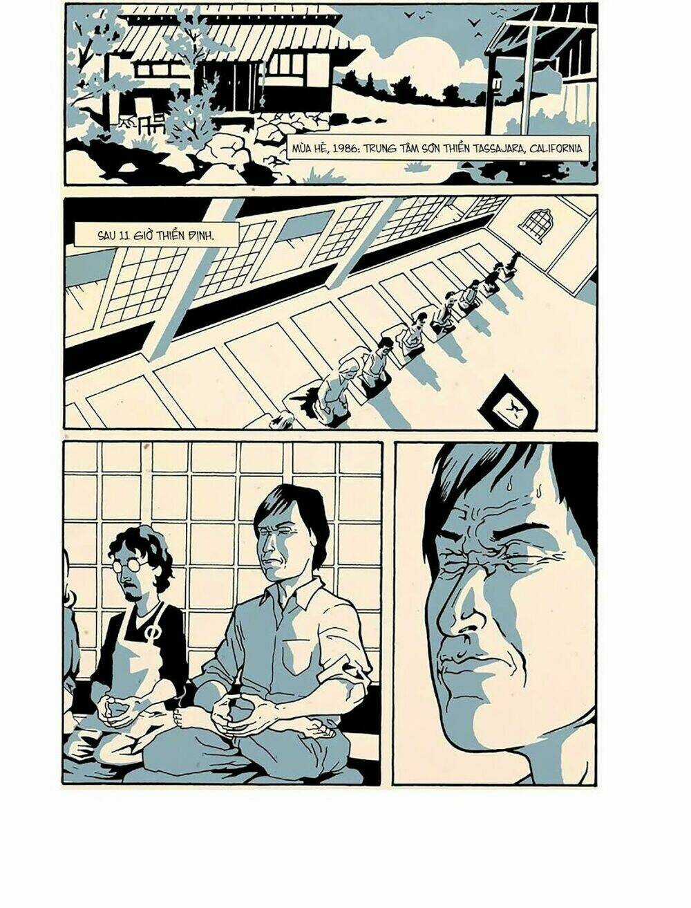 Thiền Phái Của Steve Jobs | The Zen Of Steve Jobs Chapter 1 trang 6