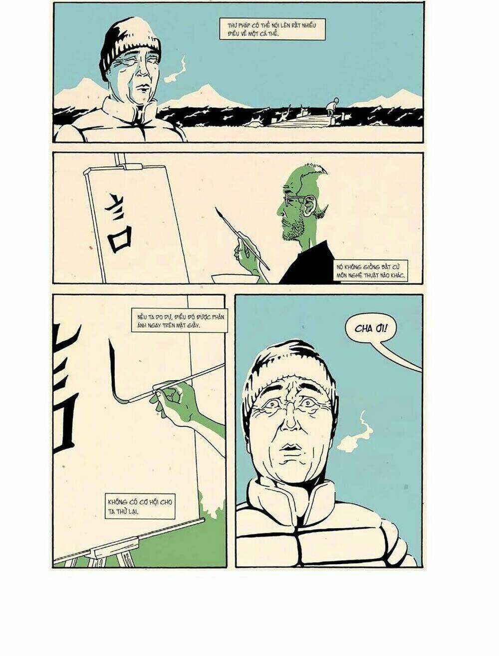 Thiền Phái Của Steve Jobs | The Zen Of Steve Jobs Chapter 1 trang 60