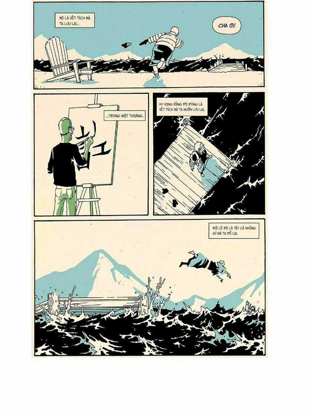 Thiền Phái Của Steve Jobs | The Zen Of Steve Jobs Chapter 1 trang 61