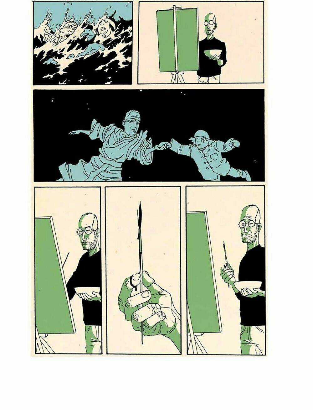 Thiền Phái Của Steve Jobs | The Zen Of Steve Jobs Chapter 1 trang 62