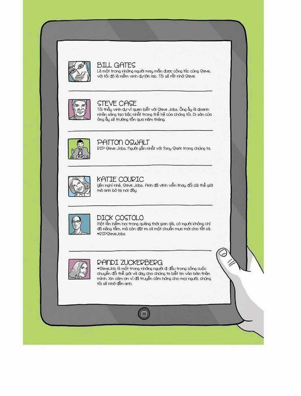 Thiền Phái Của Steve Jobs | The Zen Of Steve Jobs Chapter 1 trang 65