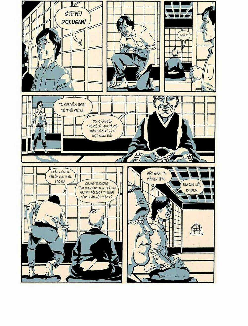 Thiền Phái Của Steve Jobs | The Zen Of Steve Jobs Chapter 1 trang 7