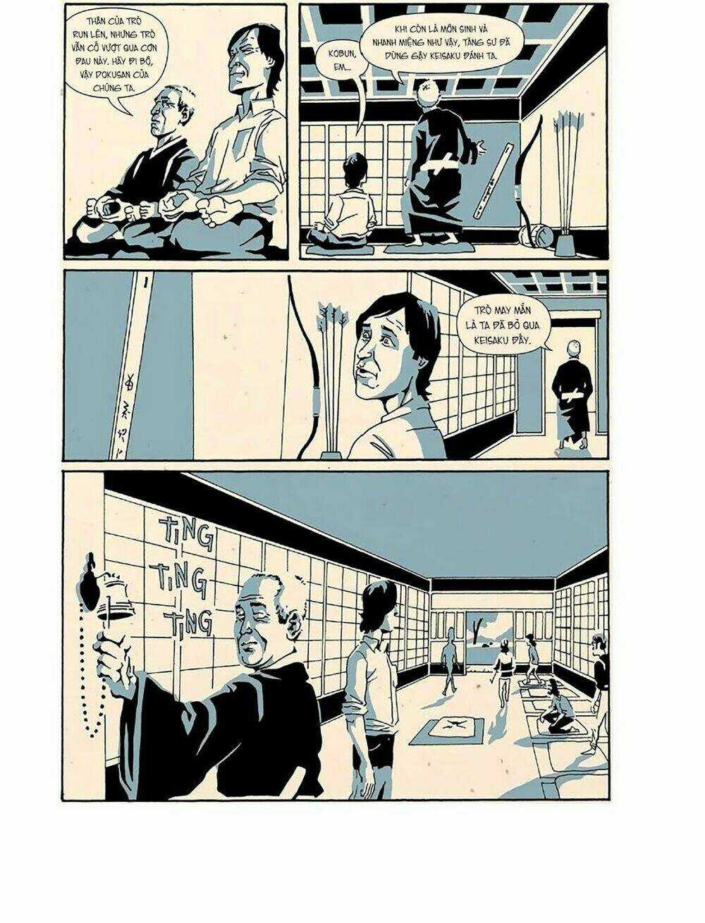 Thiền Phái Của Steve Jobs | The Zen Of Steve Jobs Chapter 1 trang 8